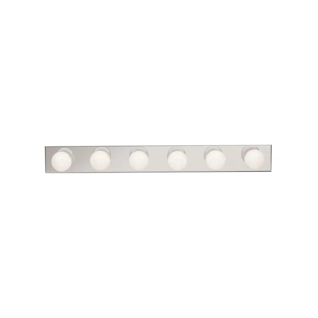 KICHLER, 6 LIGHT VANITY LIGHT, BATH VANITY LIGHT