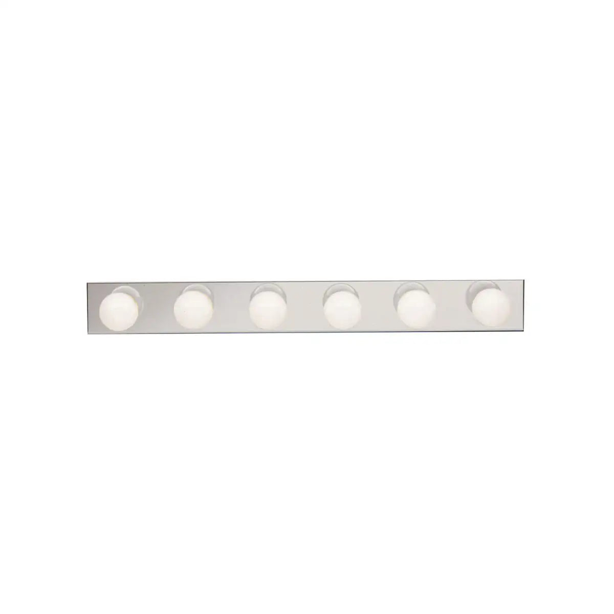 KICHLER, 6 LIGHT VANITY LIGHT, BATH VANITY LIGHT