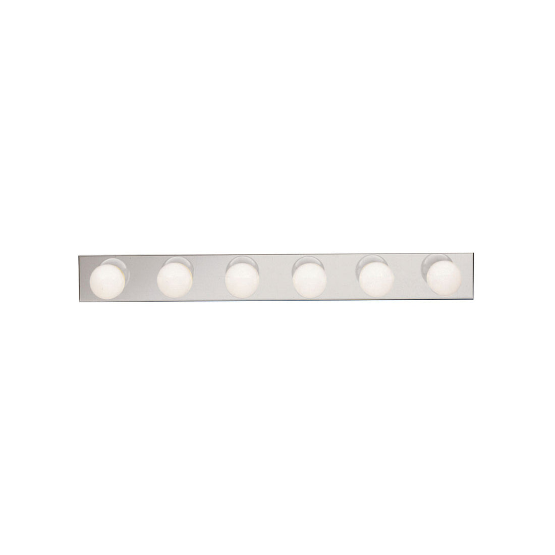 KICHLER, 6 LIGHT VANITY LIGHT, BATH VANITY LIGHT