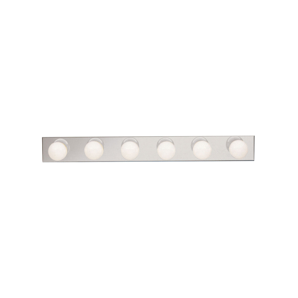 KICHLER, 6 LIGHT VANITY LIGHT, BATH VANITY LIGHT