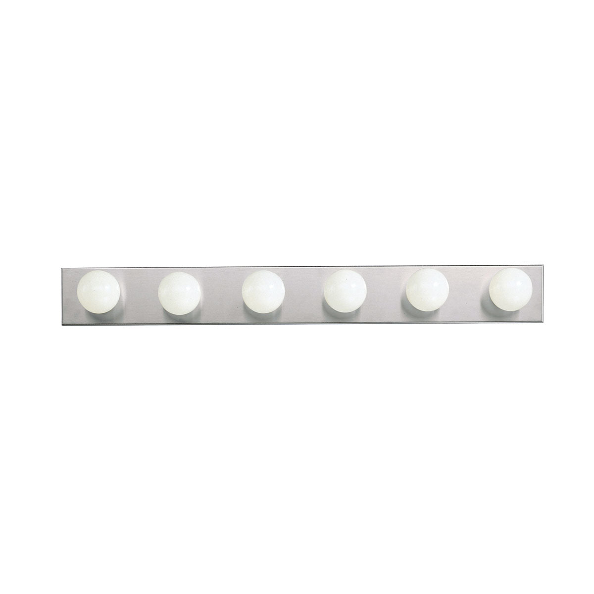 KICHLER, 6 LIGHT VANITY LIGHT, BATH VANITY LIGHT