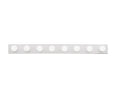 KICHLER, 8 LIGHT VANITY LIGHT, BATH VANITY LIGHT