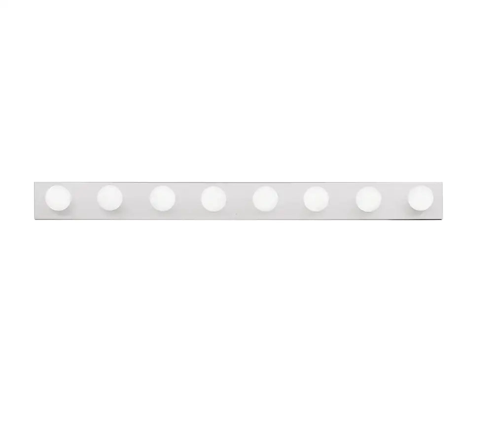 KICHLER, 8 LIGHT VANITY LIGHT, BATH VANITY LIGHT