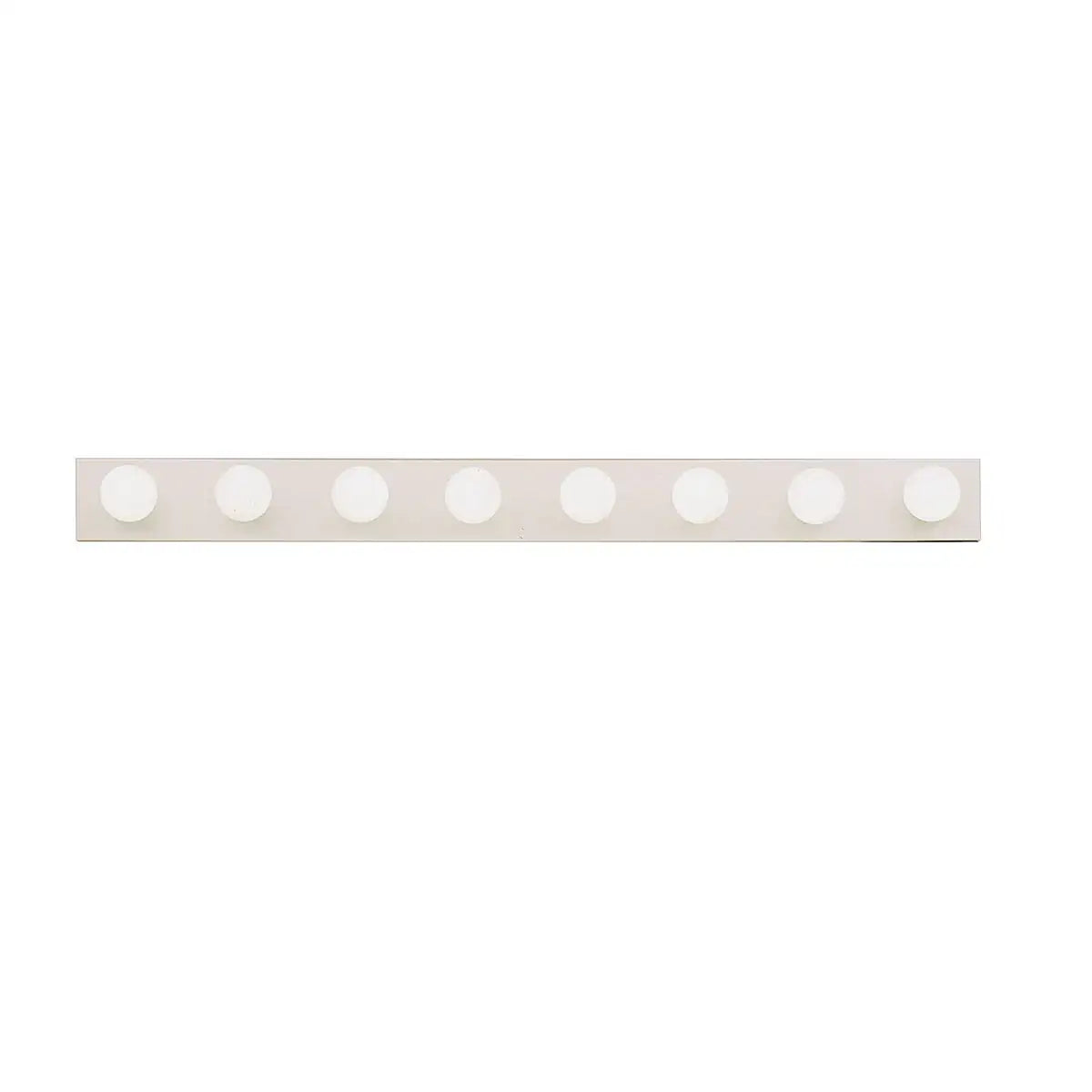 KICHLER, 8 LIGHT VANITY LIGHT, BATH VANITY LIGHT