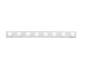 KICHLER, 8 LIGHT VANITY LIGHT, BATH VANITY LIGHT