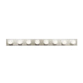 KICHLER, 8 LIGHT VANITY LIGHT, BATH VANITY LIGHT