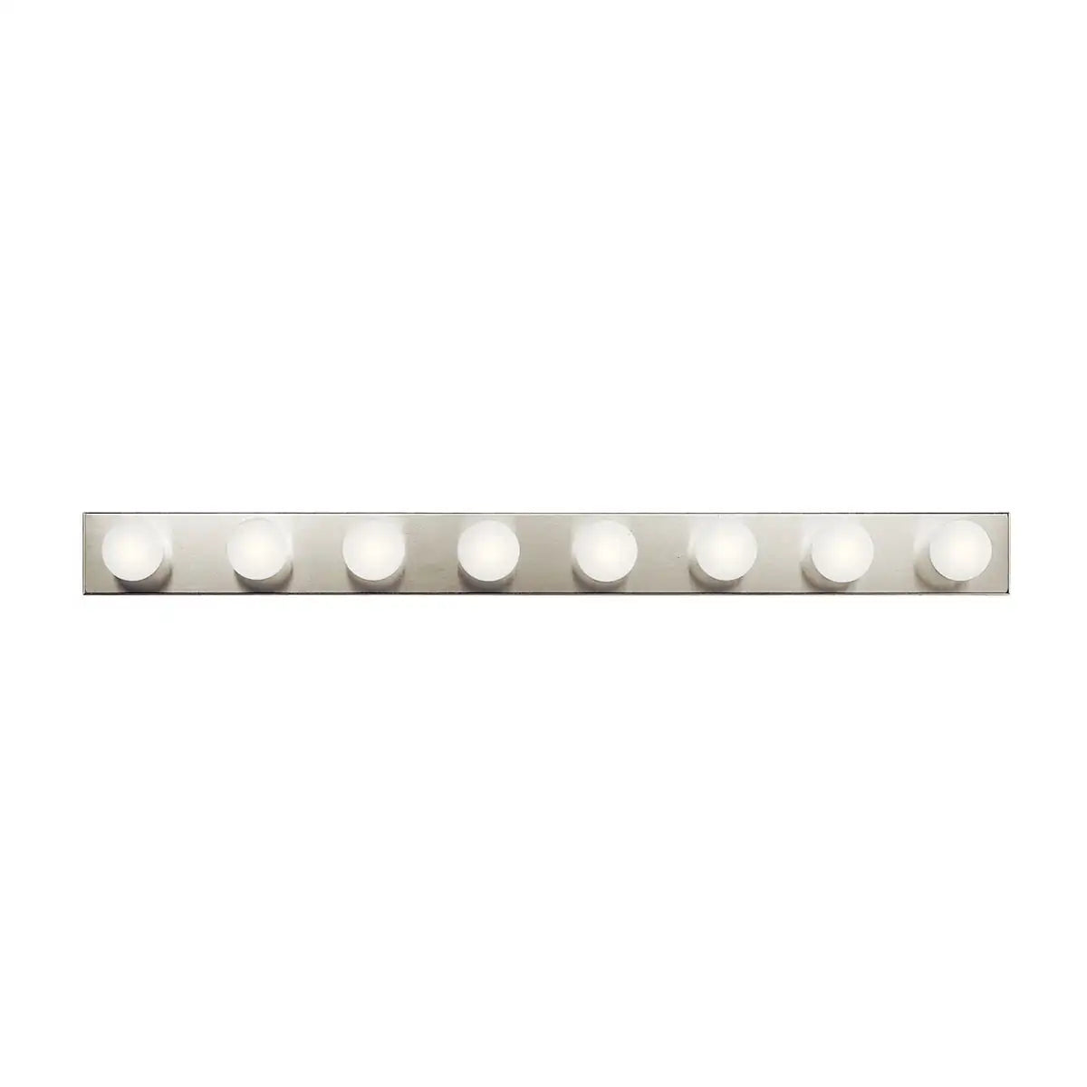 KICHLER, 8 LIGHT VANITY LIGHT, BATH VANITY LIGHT