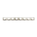 KICHLER, 8 LIGHT VANITY LIGHT, BATH VANITY LIGHT
