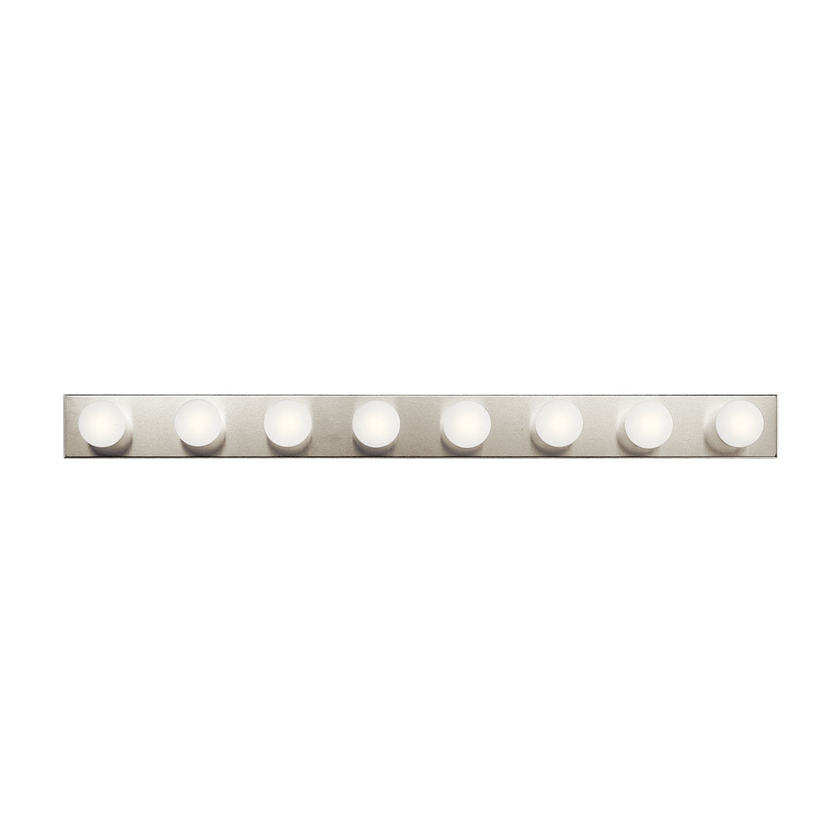 KICHLER, 8 LIGHT VANITY LIGHT, BATH VANITY LIGHT