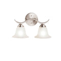 KICHLER, DOVER BATH BRACKET, BATH VANITY LIGHT