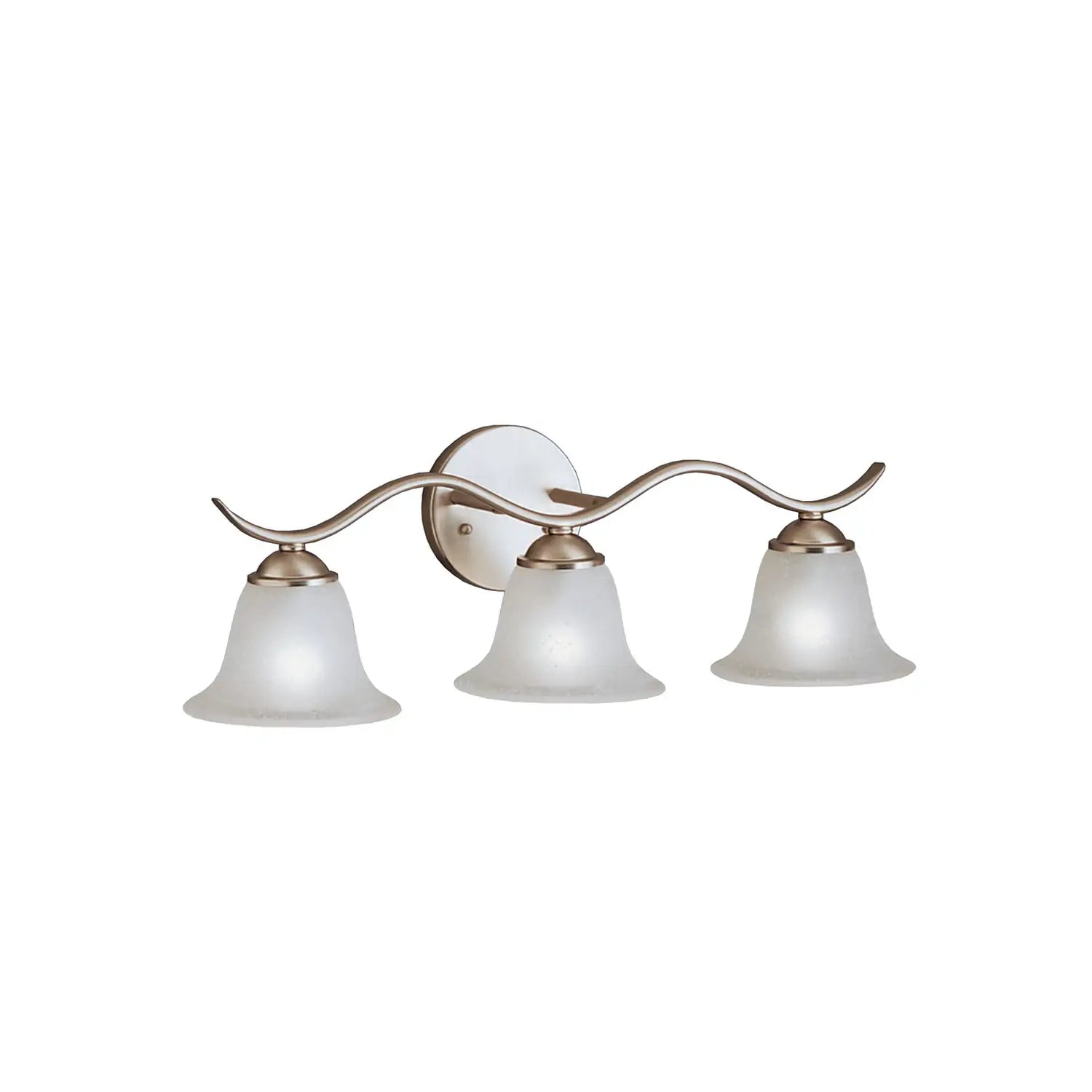 KICHLER, DOVER BATH BRACKET, BATH VANITY LIGHT