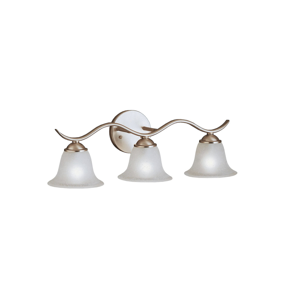 KICHLER, DOVER BATH BRACKET, BATH VANITY LIGHT