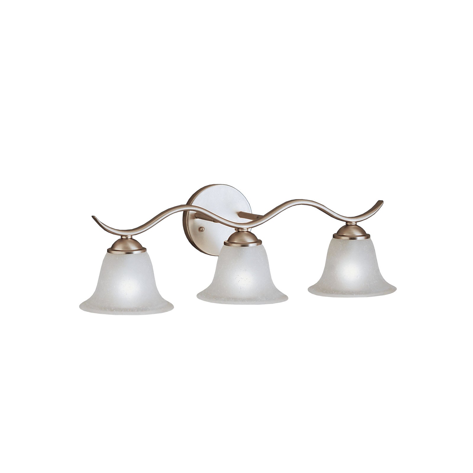 KICHLER, DOVER BATH BRACKET, BATH VANITY LIGHT