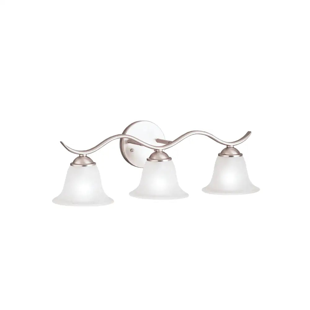 KICHLER, DOVER BATH BRACKET, BATH VANITY LIGHT
