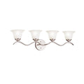 KICHLER, DOVER BATH BRACKET, BATH VANITY LIGHT