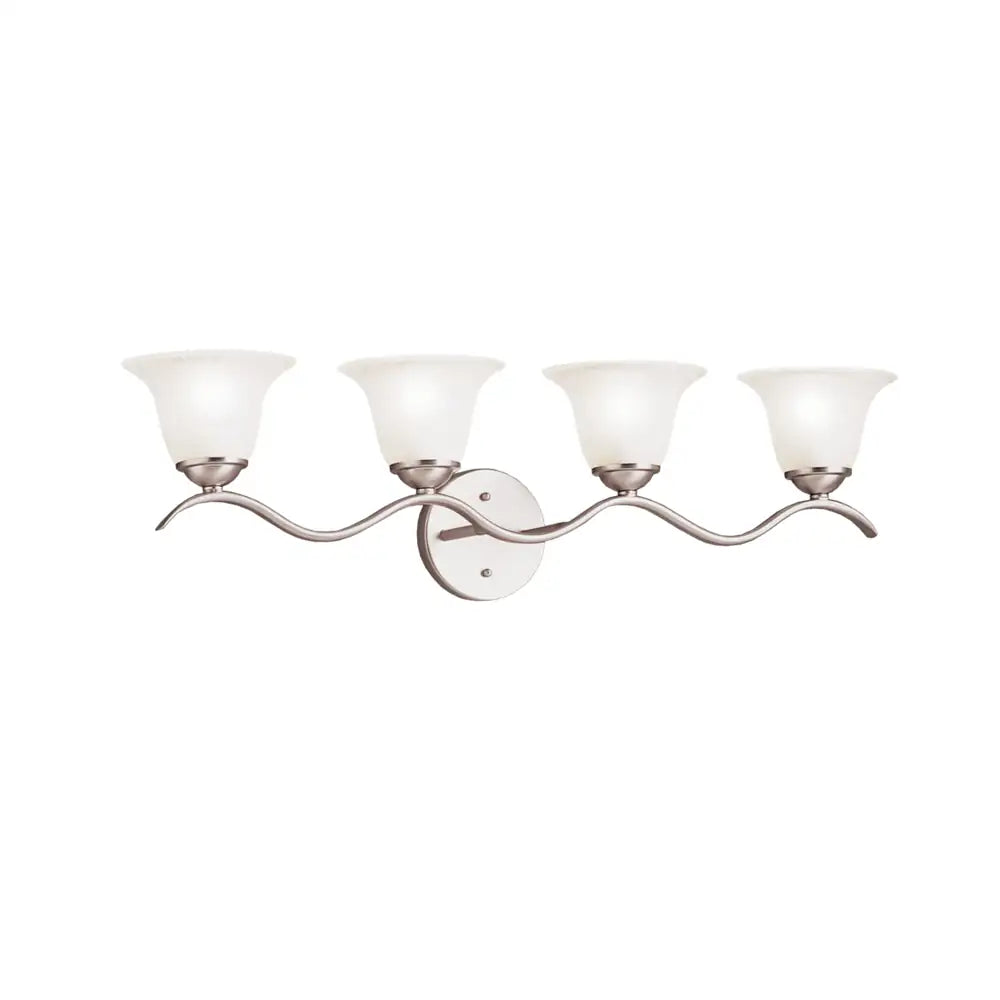 KICHLER, DOVER BATH BRACKET, BATH VANITY LIGHT