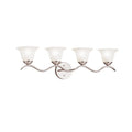 KICHLER, DOVER BATH BRACKET, BATH VANITY LIGHT