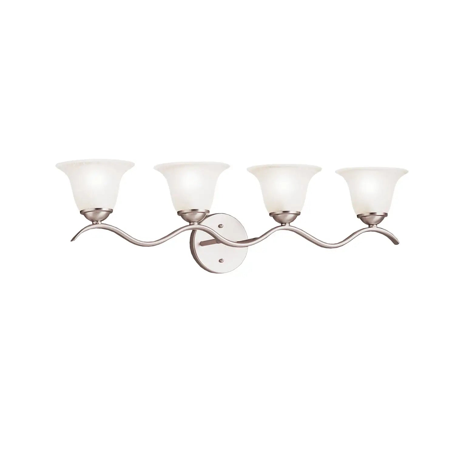 KICHLER, DOVER BATH BRACKET, BATH VANITY LIGHT