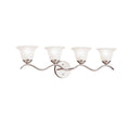 KICHLER, DOVER BATH BRACKET, BATH VANITY LIGHT