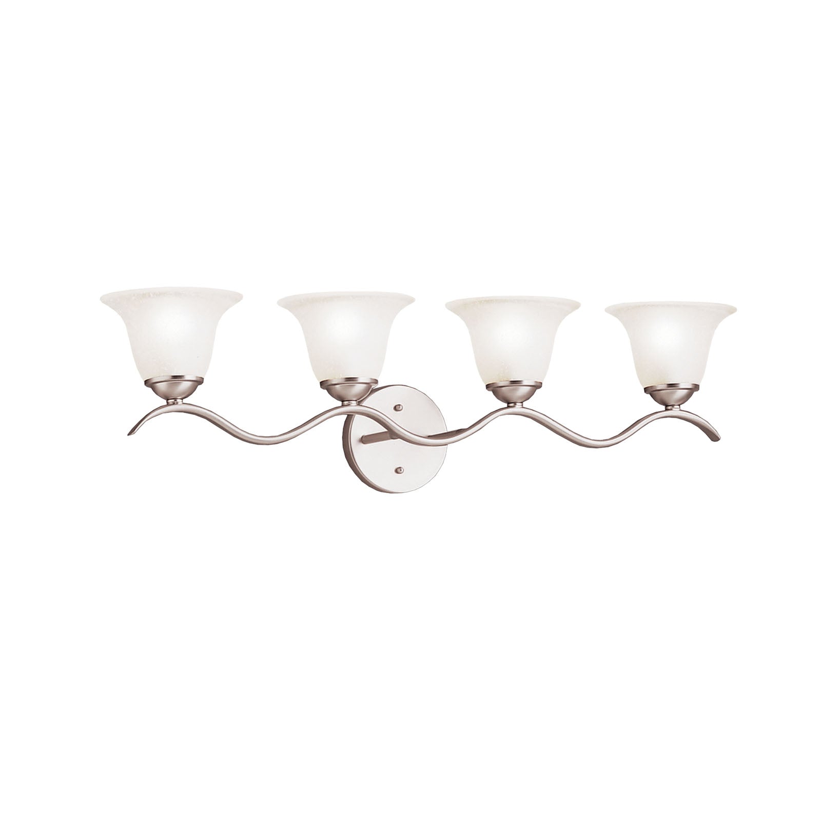 KICHLER, DOVER BATH BRACKET, BATH VANITY LIGHT