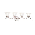 KICHLER, DOVER BATH BRACKET, BATH VANITY LIGHT