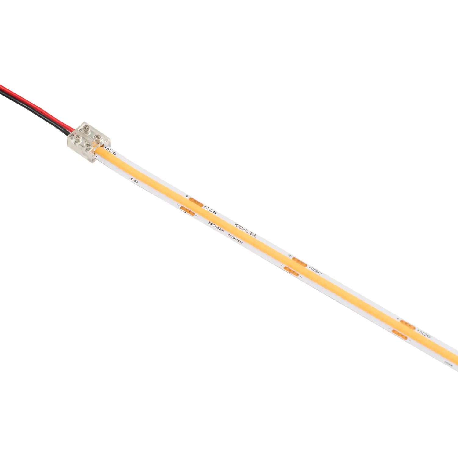 KICHLER 6T Series COB Dry Tape Light Tape Light - DO NOT SHOW ON WEBSITE