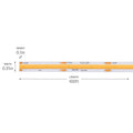 KICHLER 6T Series COB Dry Tape Light Tape Light - DO NOT SHOW ON WEBSITE