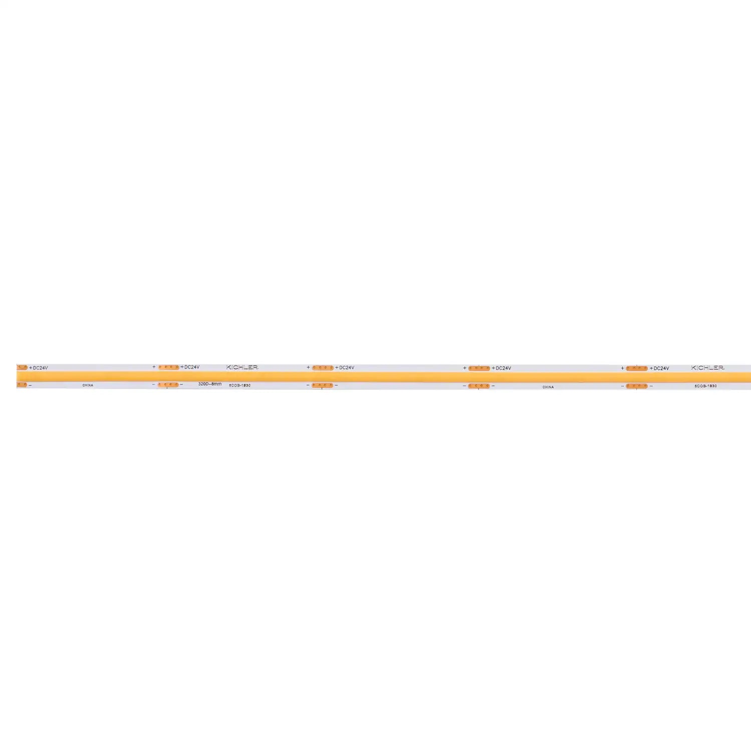 KICHLER 6T Series COB Dry Tape Light Tape Light - DO NOT SHOW ON WEBSITE