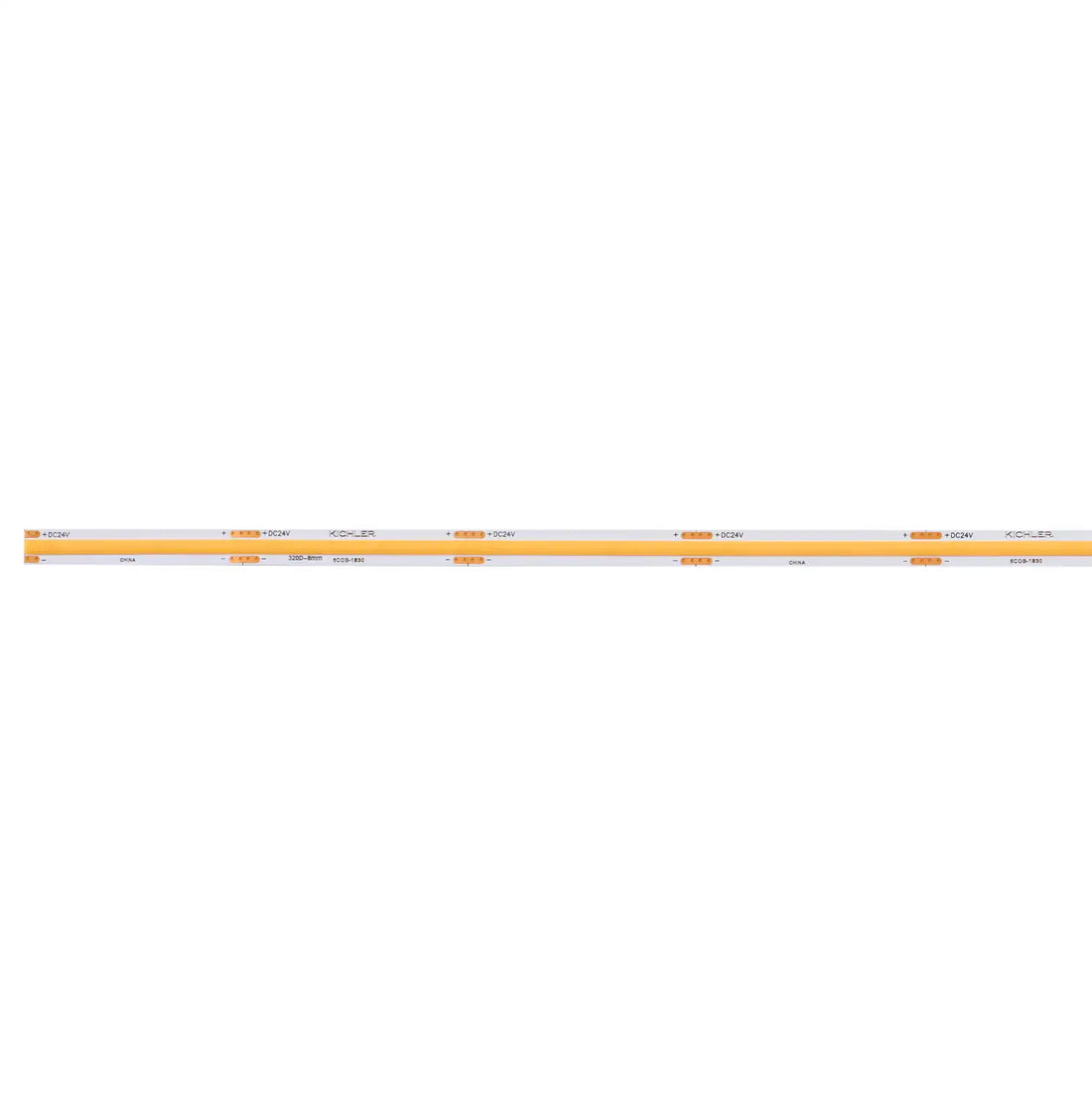 KICHLER 6T Series COB Dry Tape Light Tape Light - DO NOT SHOW ON WEBSITE