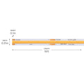 KICHLER 6T Series COB Dry Tape Light Tape Light - DO NOT SHOW ON WEBSITE