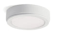 KICHLER 6D SERIES 24V LED DISC CABINET DISC/PUCK LIGHT - DO NOT SHOW ON WEBSITE