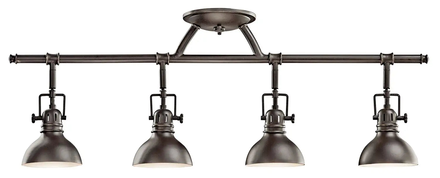 KICHLER HATTERAS BAY RAIL LIGHTS - DO NOT SHOW ON WEBSITE