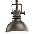 KICHLER HATTERAS BAY RAIL LIGHTS - DO NOT SHOW ON WEBSITE