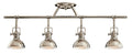 KICHLER HATTERAS BAY RAIL LIGHTS - DO NOT SHOW ON WEBSITE