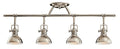 KICHLER HATTERAS BAY RAIL LIGHTS - DO NOT SHOW ON WEBSITE