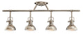 KICHLER HATTERAS BAY RAIL LIGHTS