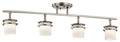 KICHLER HENDRIK RAIL LIGHTS