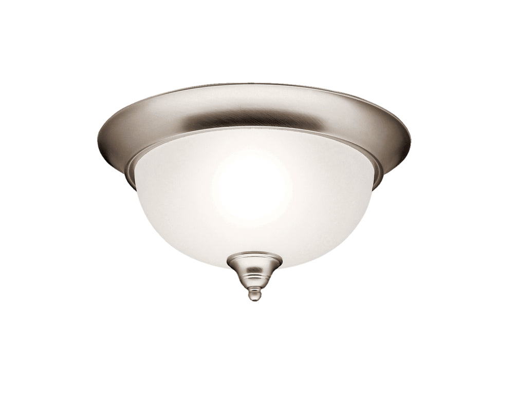 KICHLER, DOVER CEILING LIGHTS, FLUSH MOUNT CEILING LIGHTS