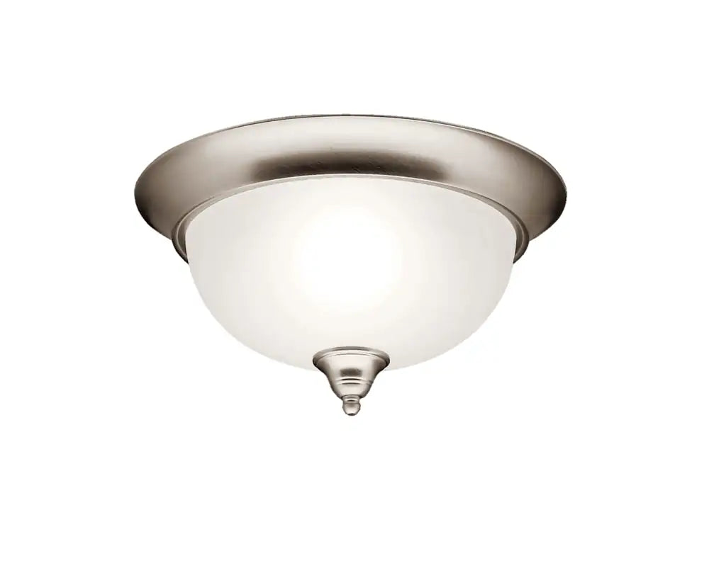 KICHLER, DOVER CEILING LIGHTS, FLUSH MOUNT CEILING LIGHTS