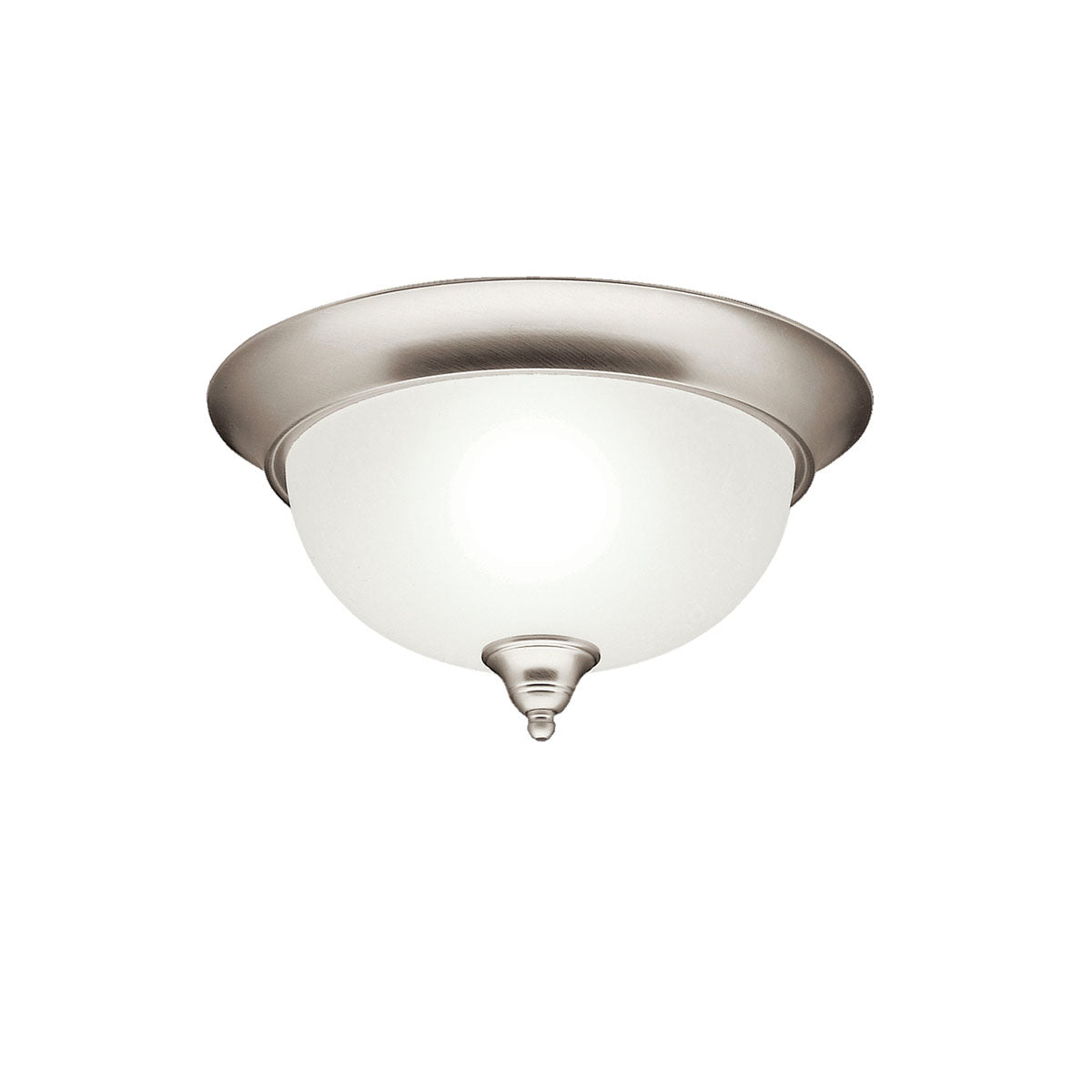 KICHLER, DOVER CEILING LIGHTS, FLUSH MOUNT CEILING LIGHTS