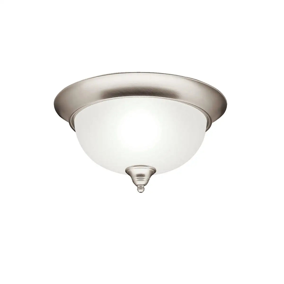 KICHLER, DOVER CEILING LIGHTS, FLUSH MOUNT CEILING LIGHTS