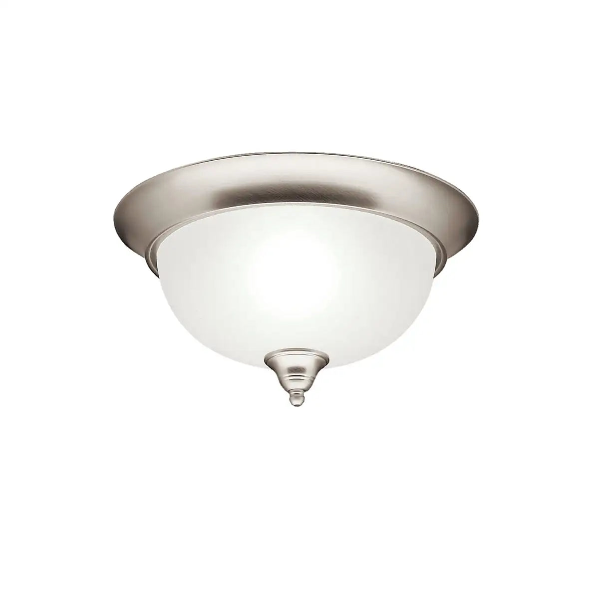 KICHLER, DOVER CEILING LIGHTS, FLUSH MOUNT CEILING LIGHTS