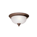 KICHLER, DOVER CEILING LIGHTS, FLUSH MOUNT CEILING LIGHTS