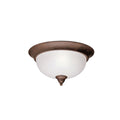 KICHLER, DOVER CEILING LIGHTS, FLUSH MOUNT CEILING LIGHTS