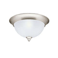 KICHLER, DOVER CEILING LIGHTS, FLUSH MOUNT CEILING LIGHTS