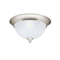KICHLER, DOVER CEILING LIGHTS, FLUSH MOUNT CEILING LIGHTS