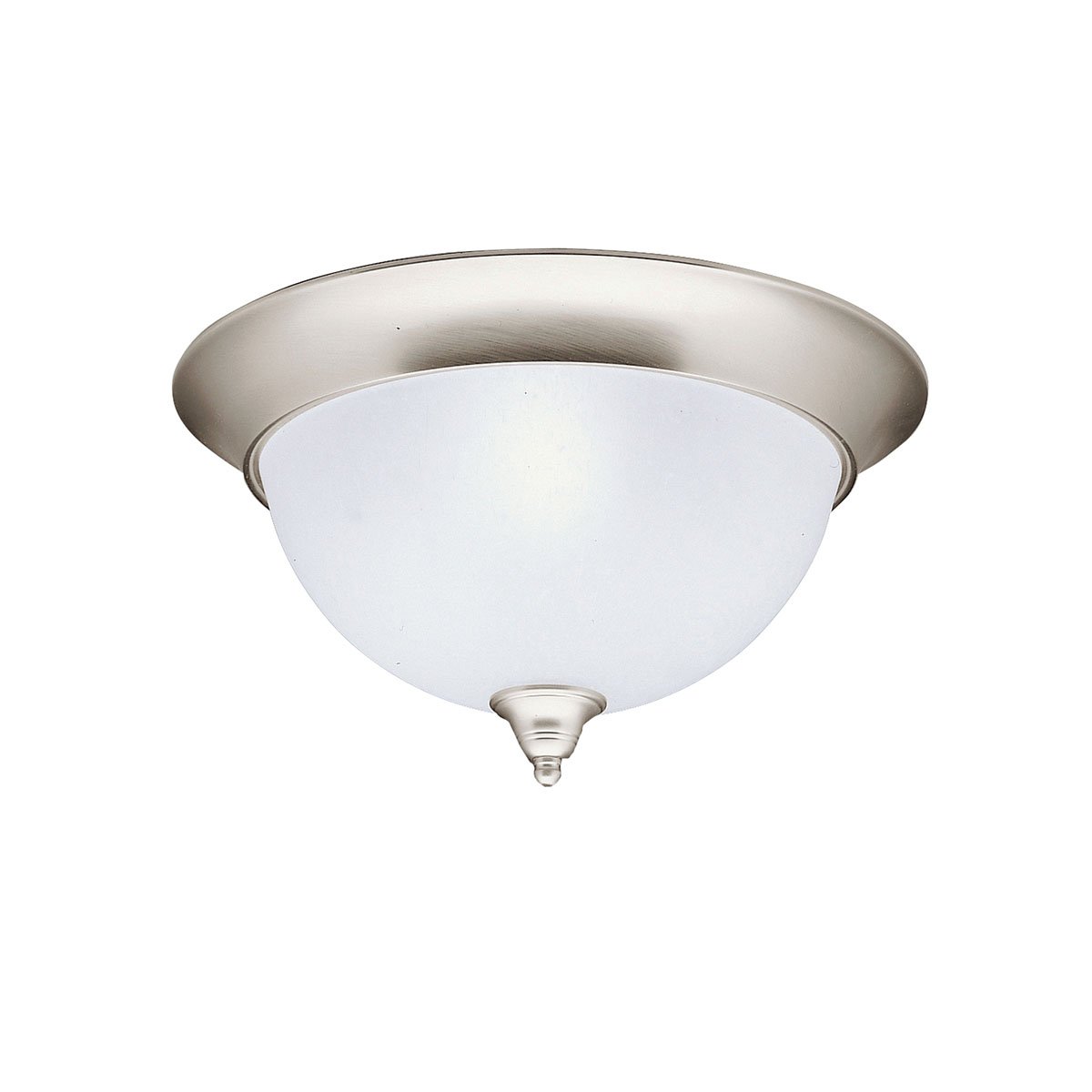 KICHLER, DOVER CEILING LIGHTS, FLUSH MOUNT CEILING LIGHTS