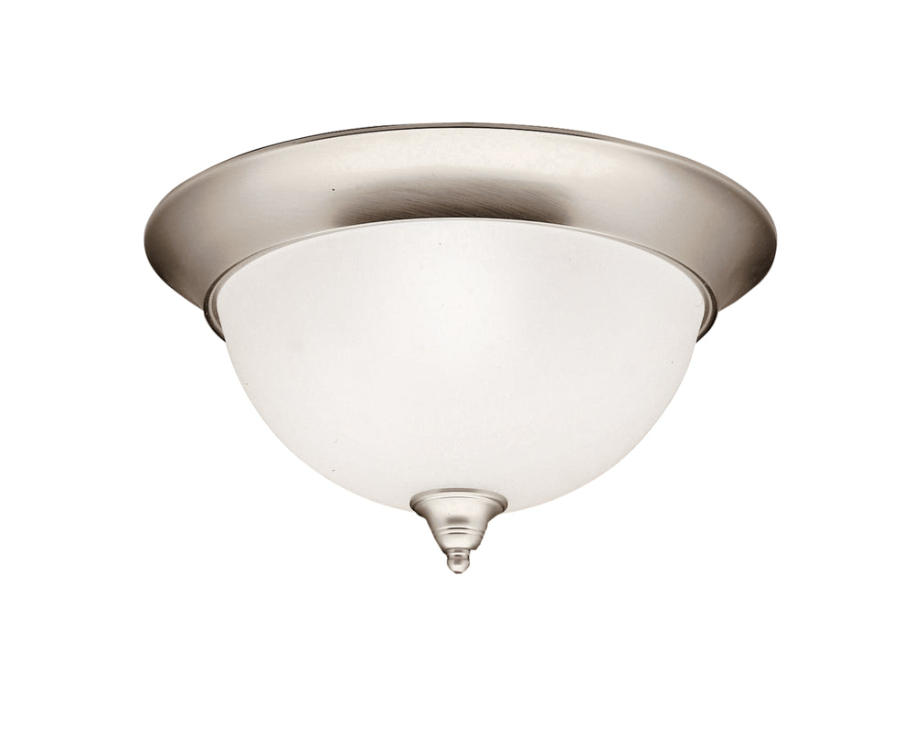 KICHLER, DOVER CEILING LIGHTS, FLUSH MOUNT CEILING LIGHTS