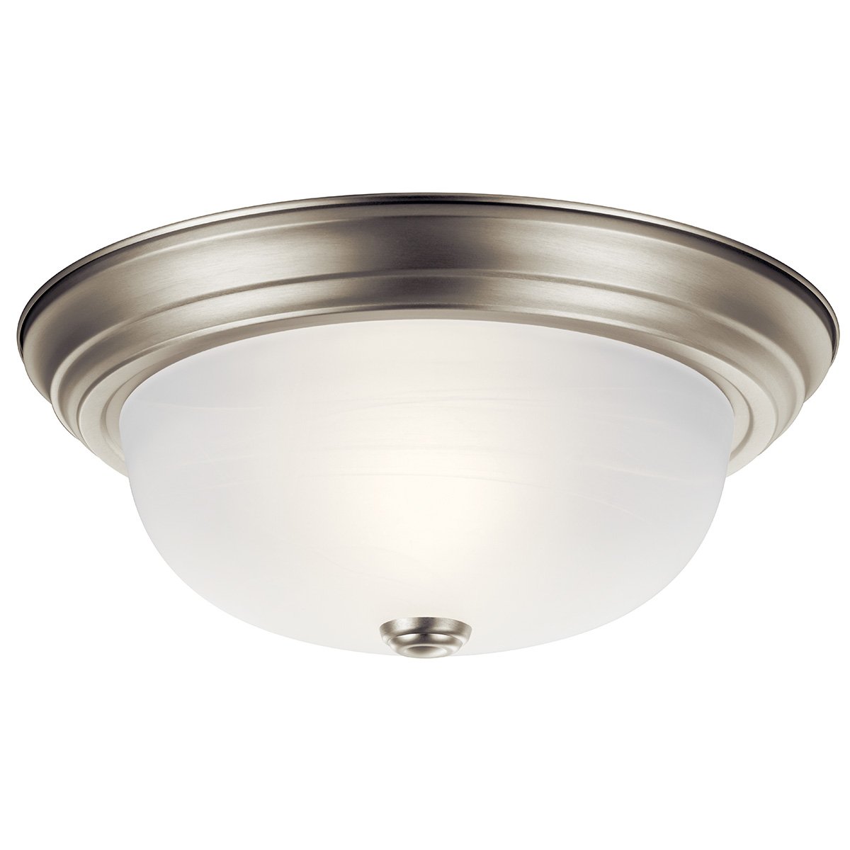 KICHLER, 2 LIGHT FLUSH MOUNT, FLUSH MOUNT CEILING LIGHTS