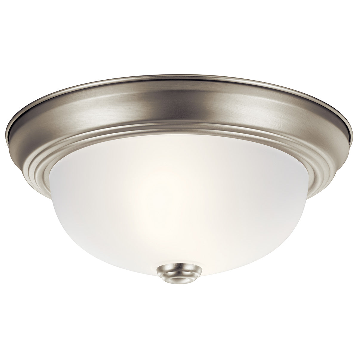 KICHLER, 2 LIGHT FLUSH MOUNT, FLUSH MOUNT CEILING LIGHTS